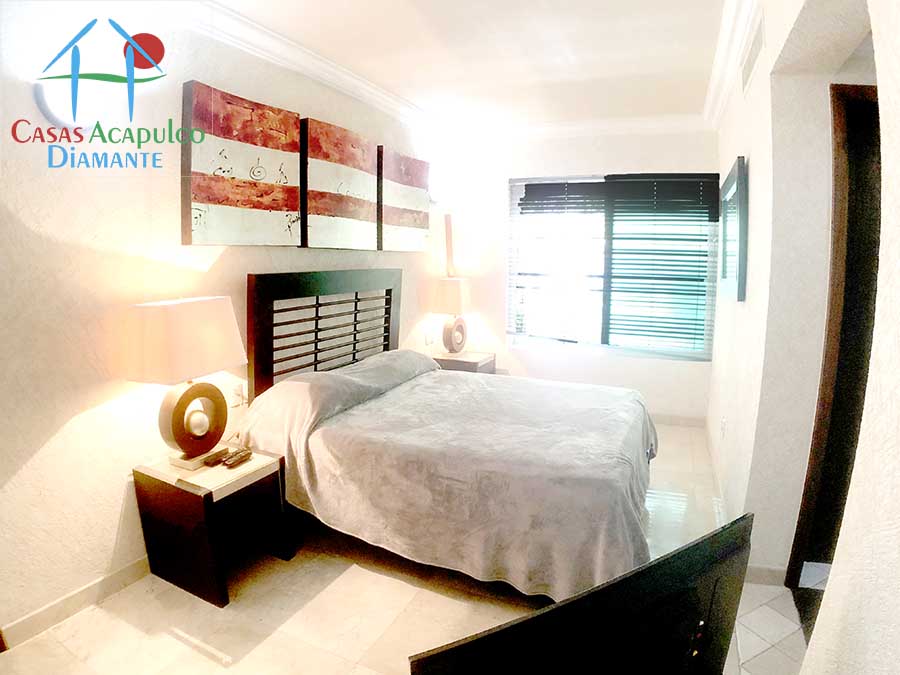 Villa Ensueño - Recámara cinco 3